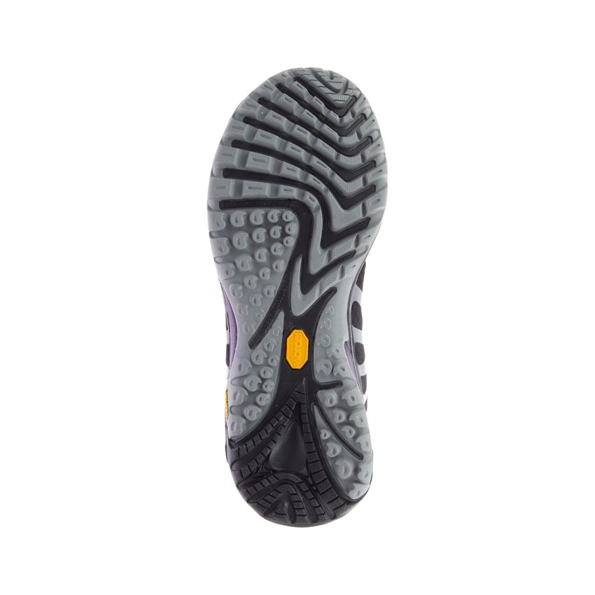 Chaussures Randonnée Merrell Siren Edge 3 Noir/Violette Femme | N.G.DDVF